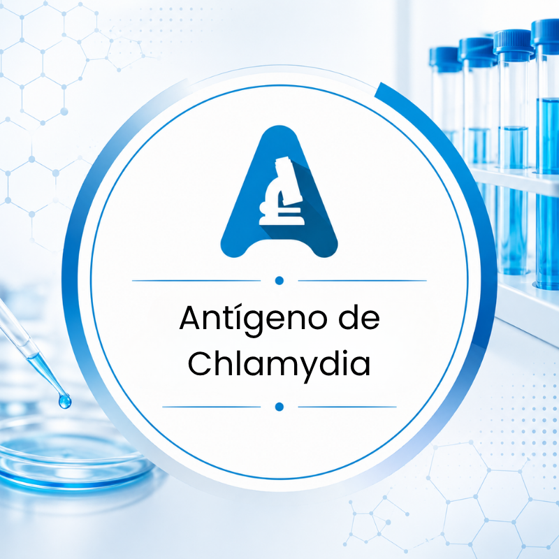 Antígeno de Chlamydia