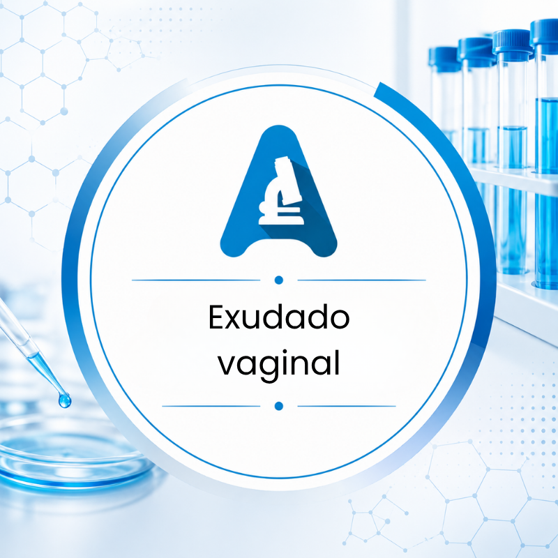 Exudado vaginal