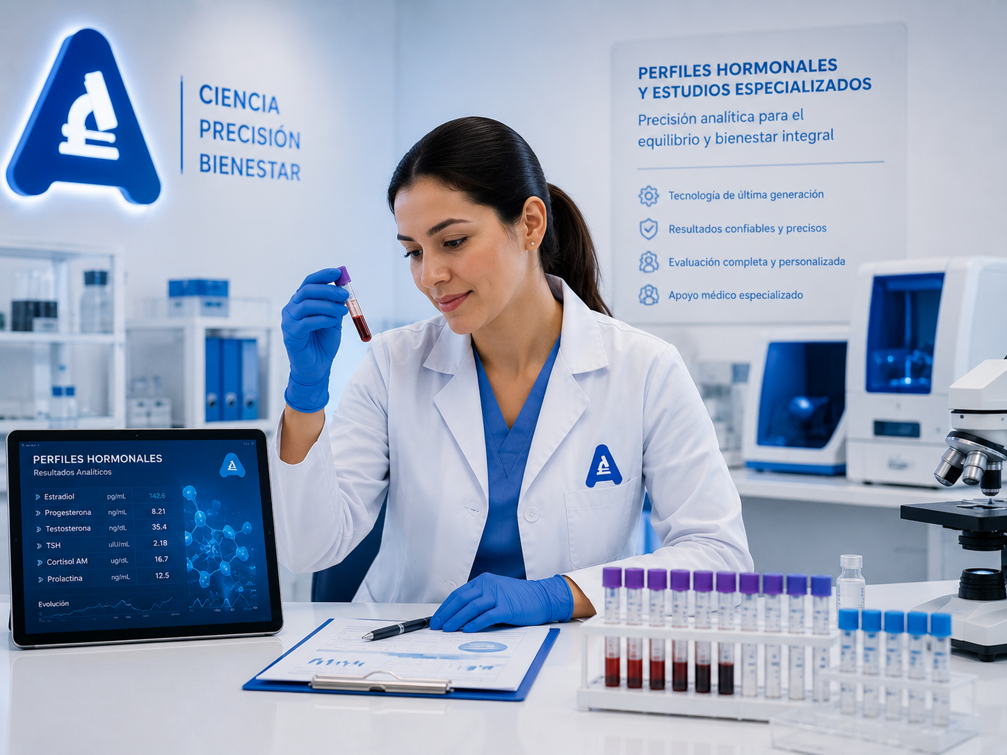 lab est 2
